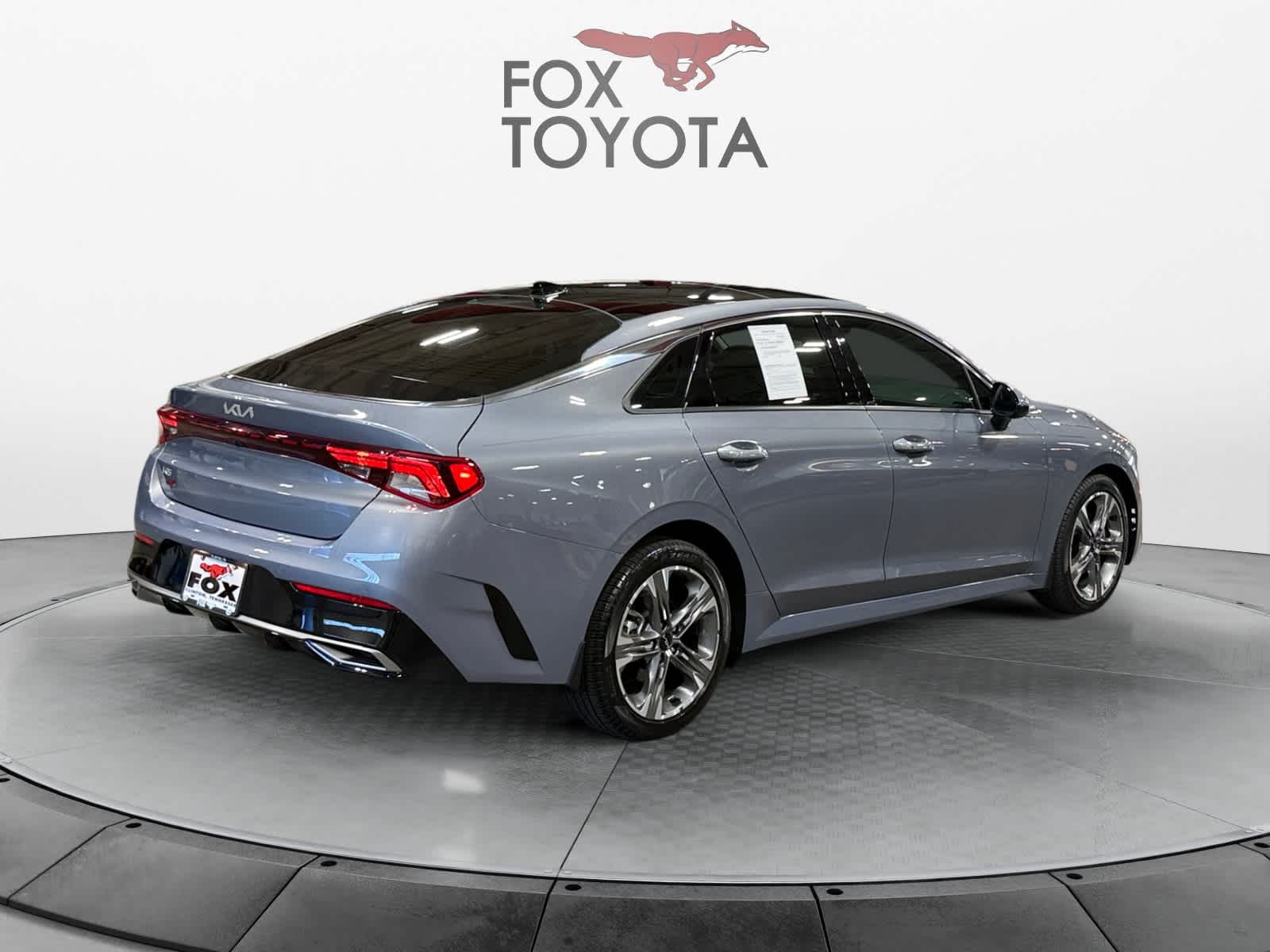 2023 Kia K5 EX