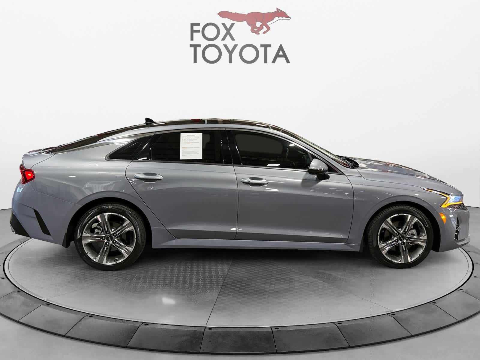 2023 Kia K5 EX