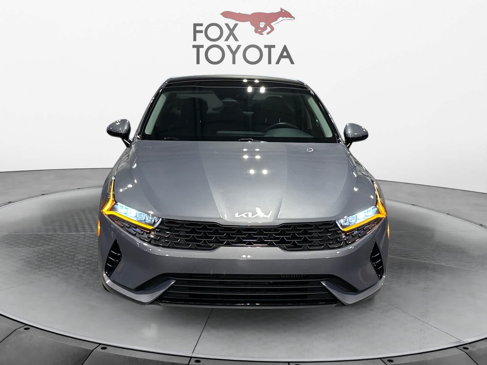 2023 Kia K5 EX