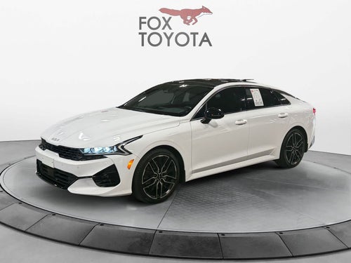 2024 Kia K5 GT