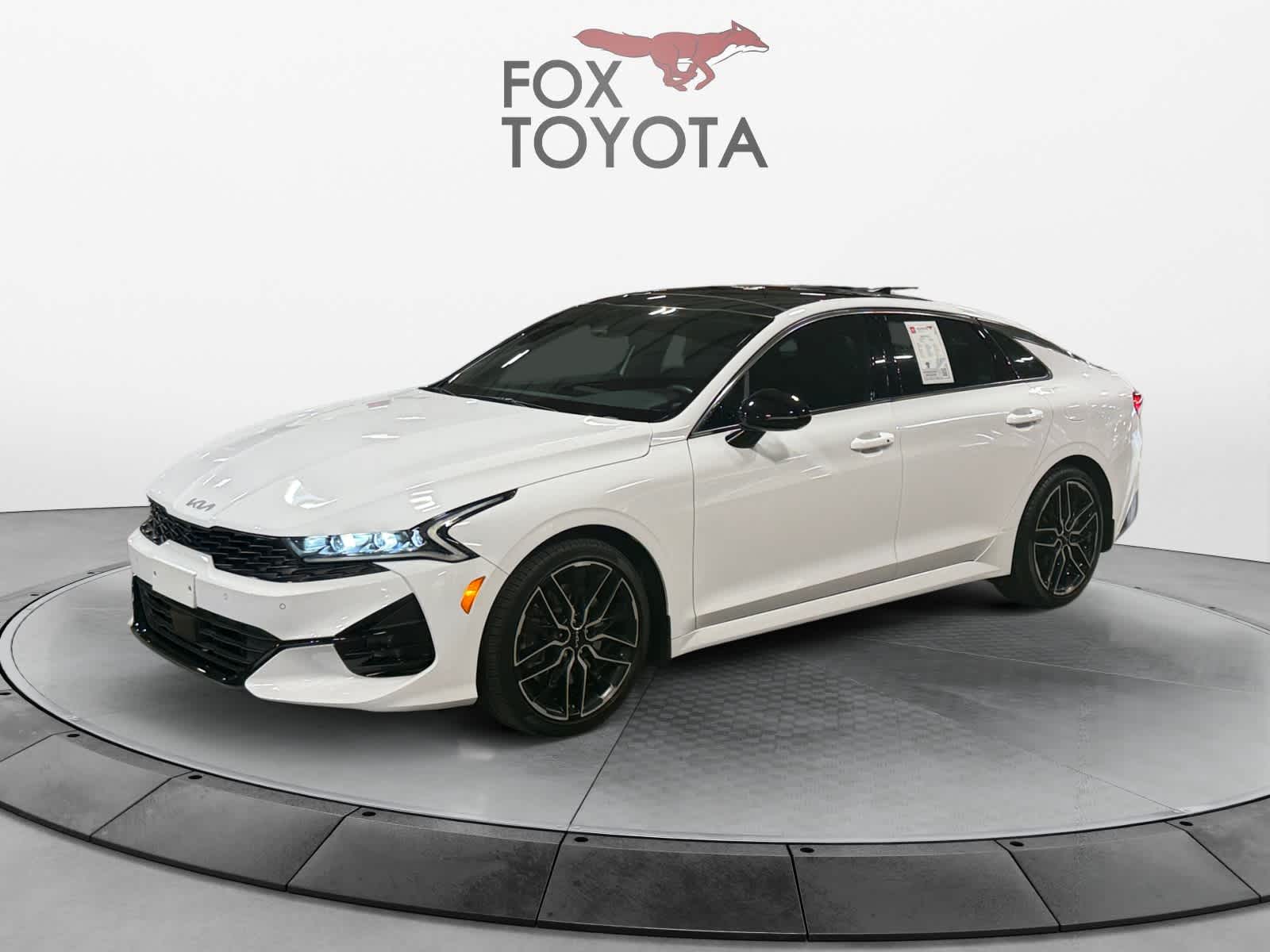 2024 Kia K5 GT