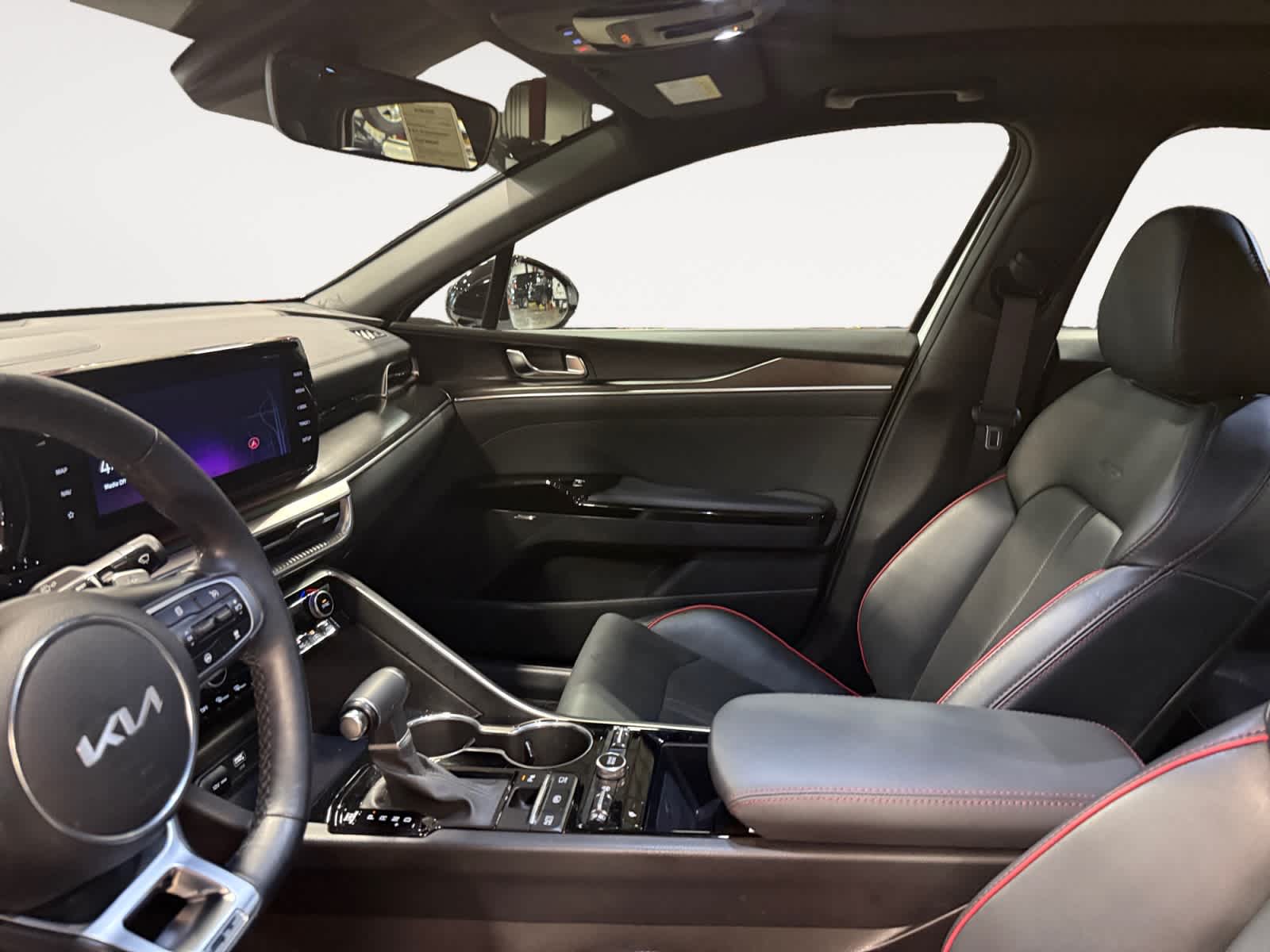2024 Kia K5 GT
