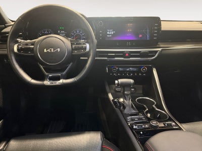 2024 Kia K5 GT