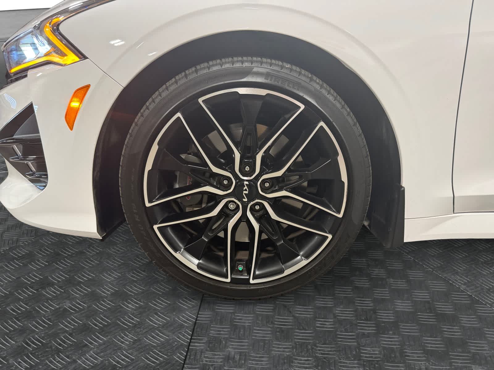 2024 Kia K5 GT