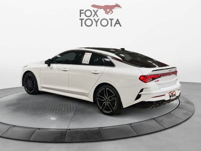 2024 Kia K5 GT