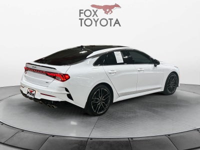 2024 Kia K5 GT
