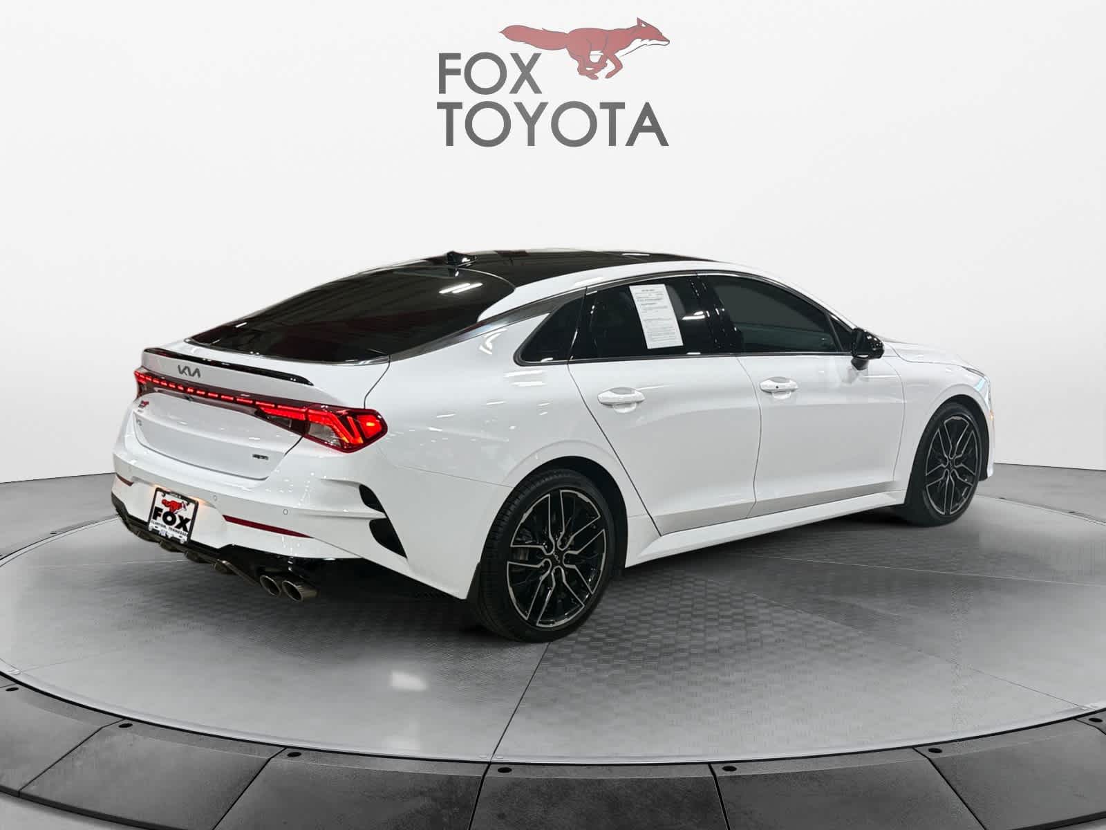 2024 Kia K5 GT
