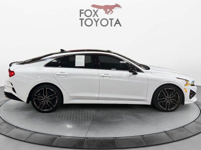 2024 Kia K5 GT