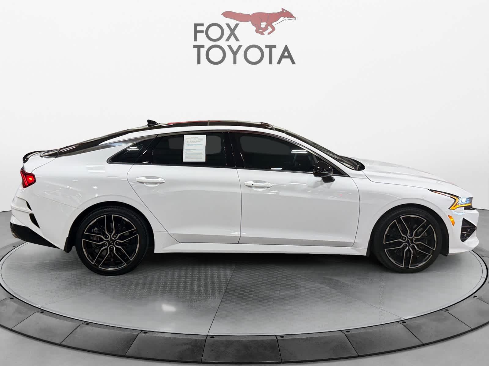 2024 Kia K5 GT