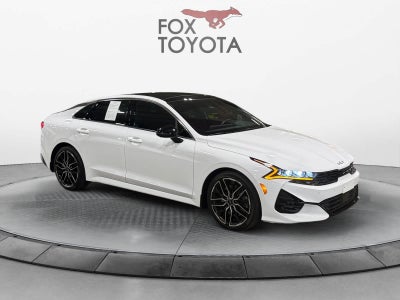 2024 Kia K5 GT