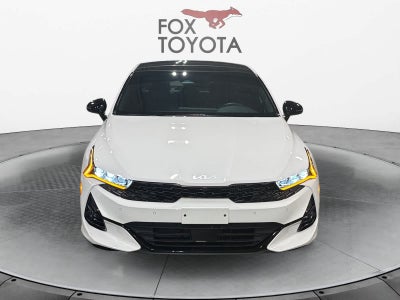 2024 Kia K5 GT
