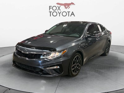 2020 Kia Optima SE