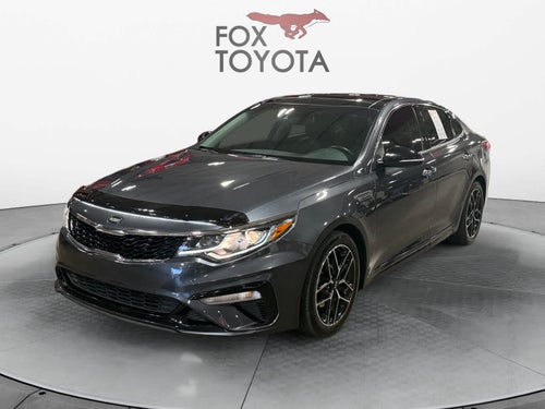2020 Kia Optima SE