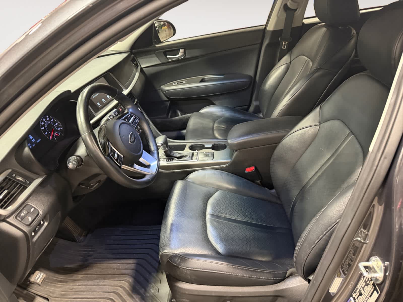 2020 Kia Optima SE