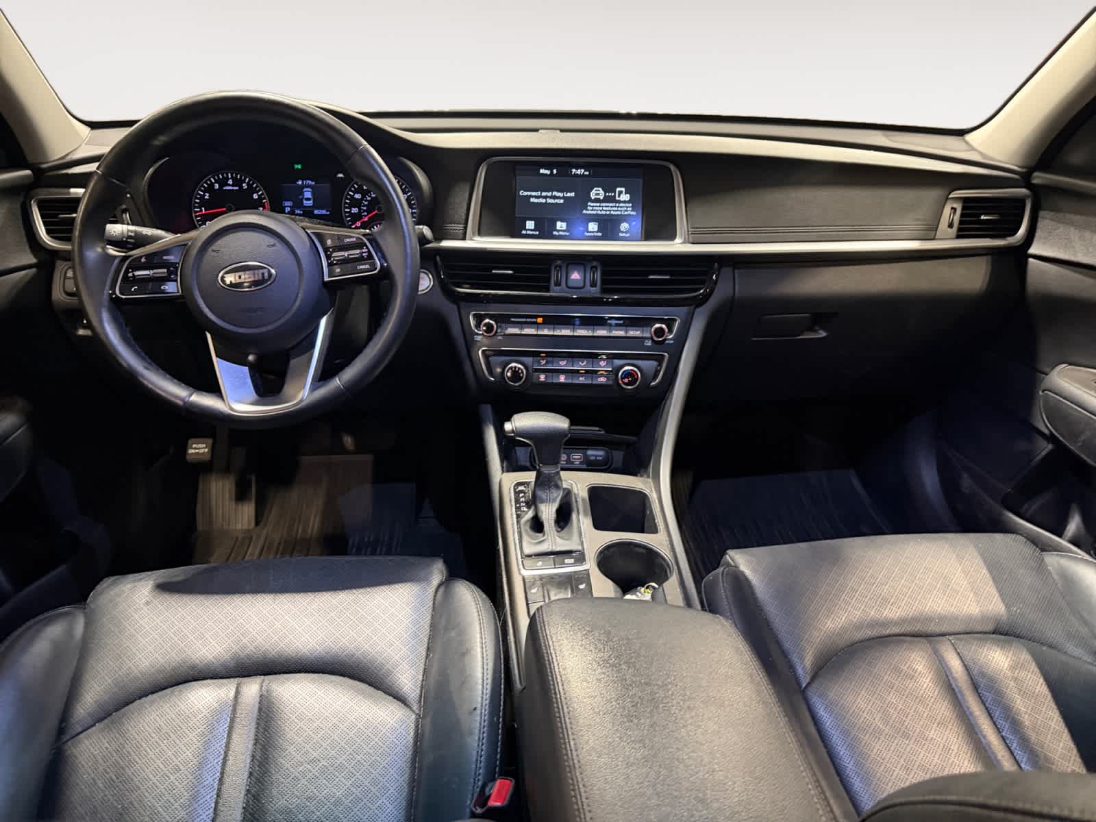 2020 Kia Optima SE