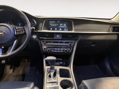 2020 Kia Optima SE