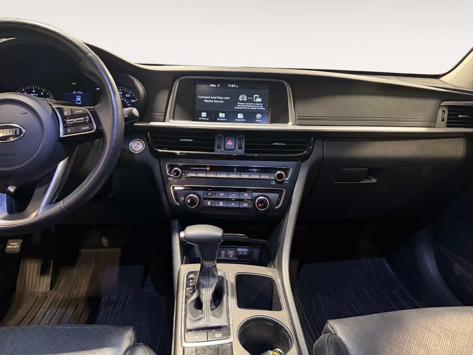 2020 Kia Optima SE