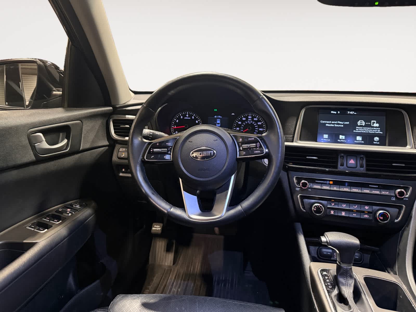 2020 Kia Optima SE