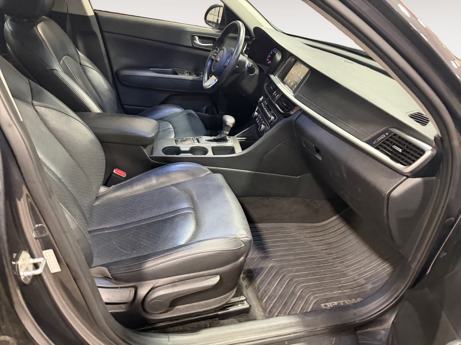 2020 Kia Optima SE