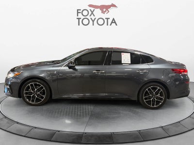 2020 Kia Optima SE