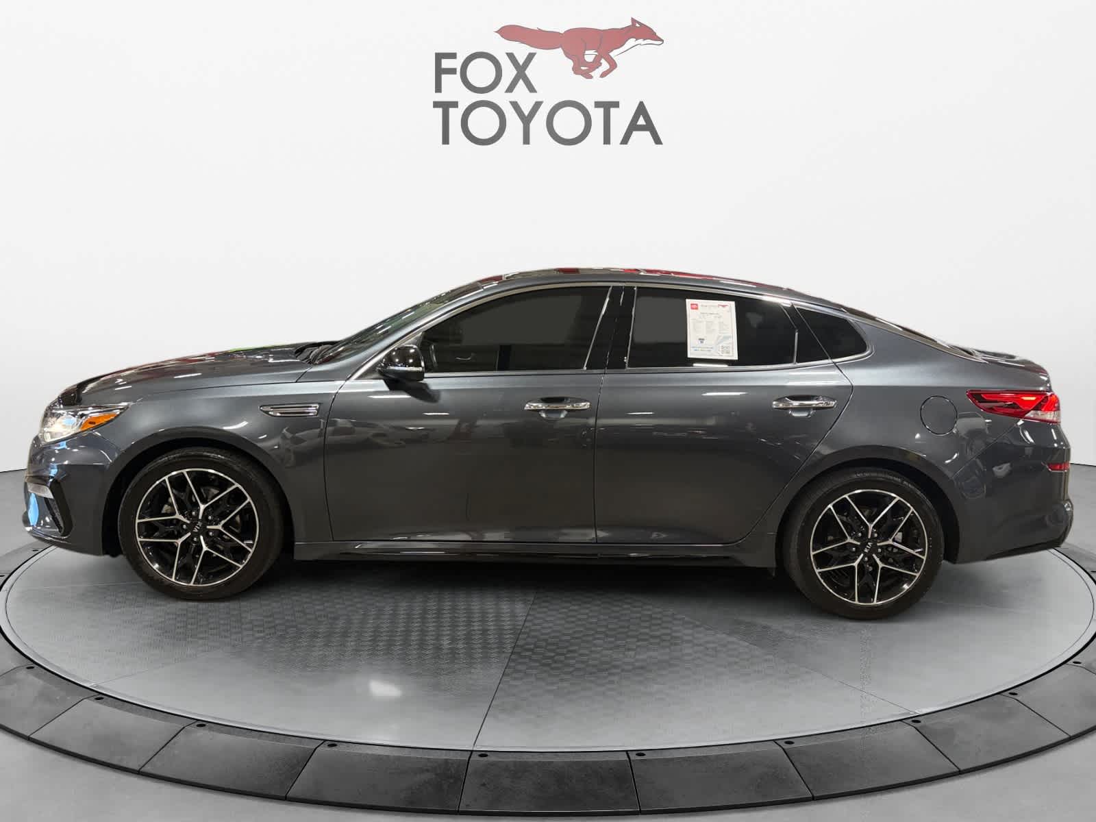 2020 Kia Optima SE