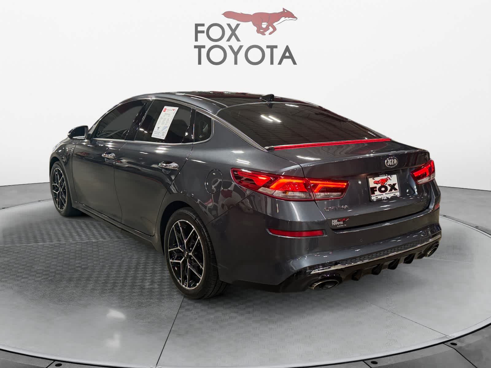 2020 Kia Optima SE