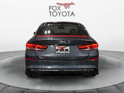 2020 Kia Optima SE