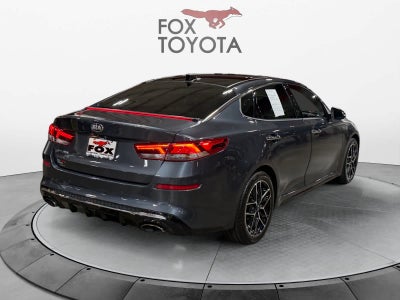 2020 Kia Optima SE