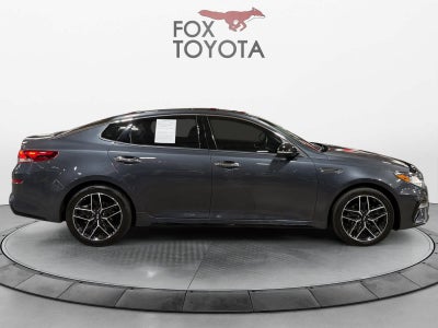 2020 Kia Optima SE