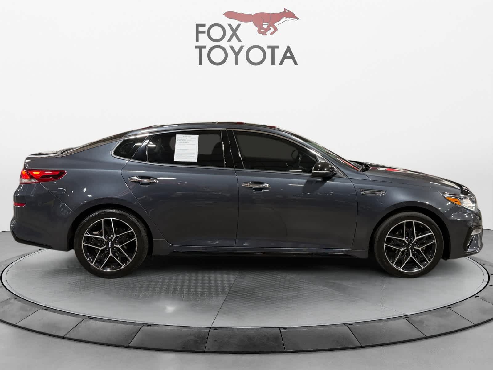 2020 Kia Optima SE