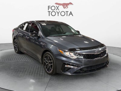 2020 Kia Optima SE