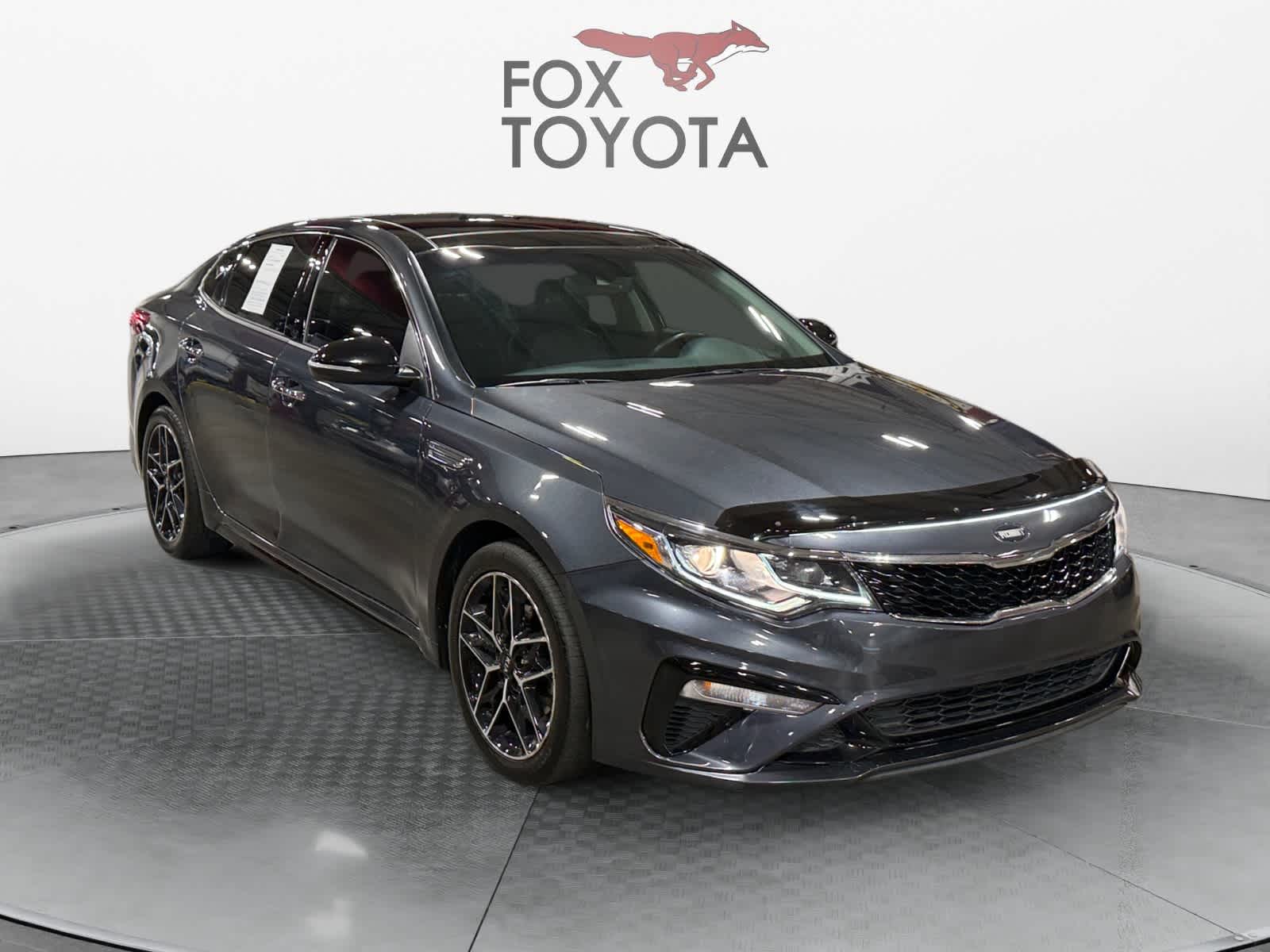2020 Kia Optima SE