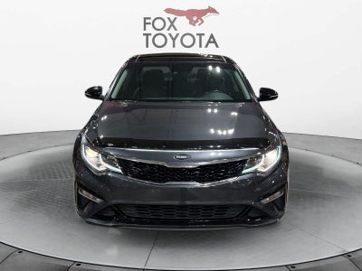 2020 Kia Optima SE