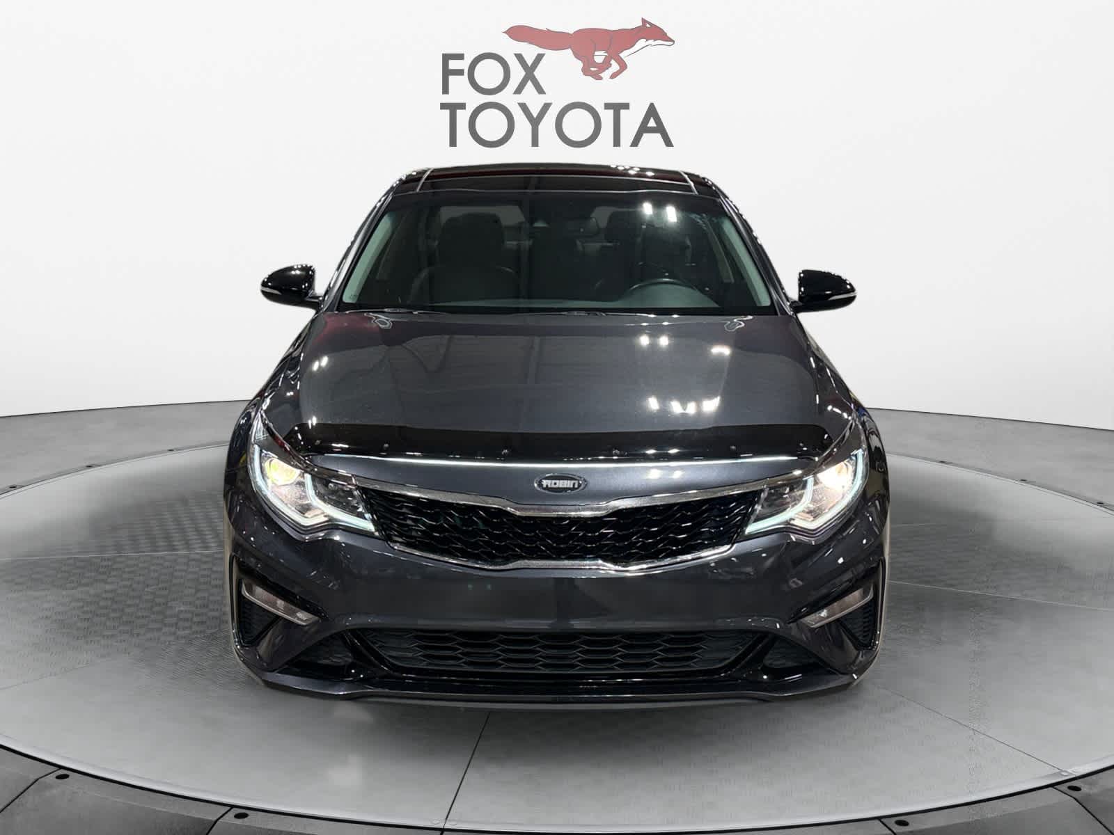 2020 Kia Optima SE