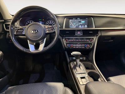 2019 Kia Optima EX
