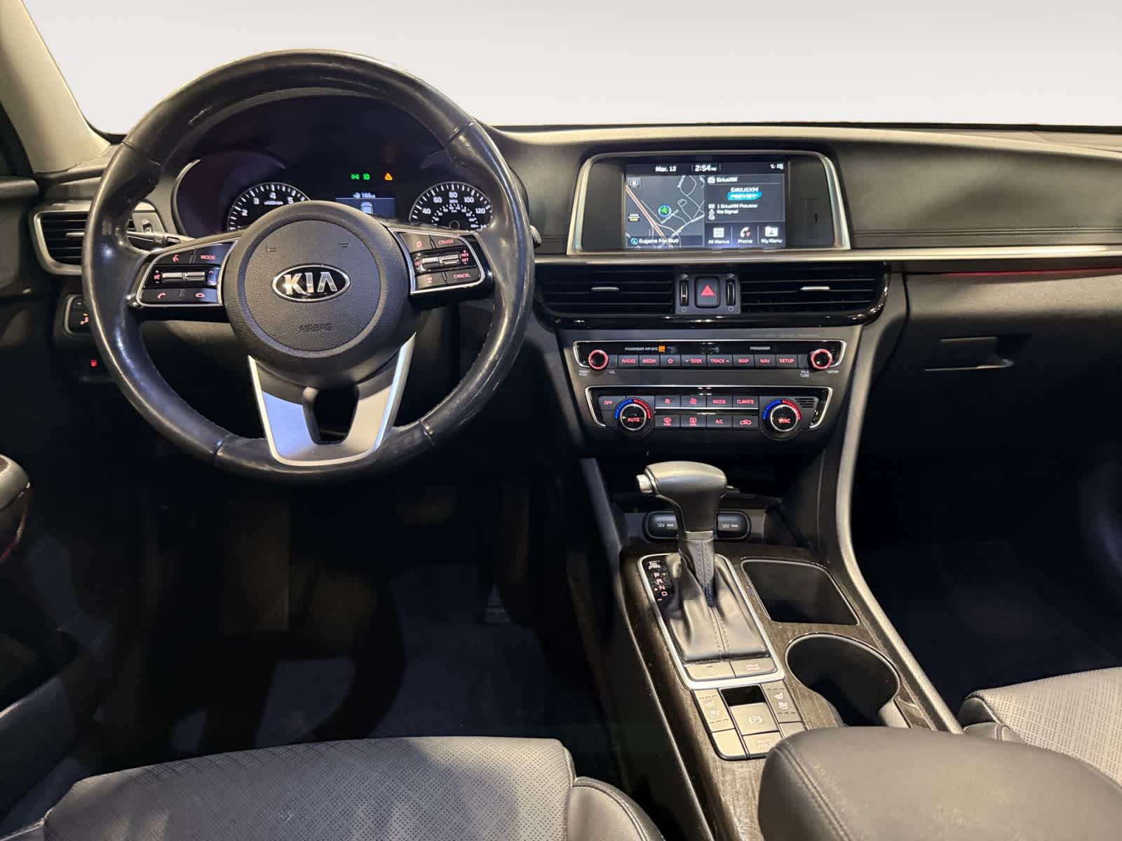 2019 Kia Optima EX