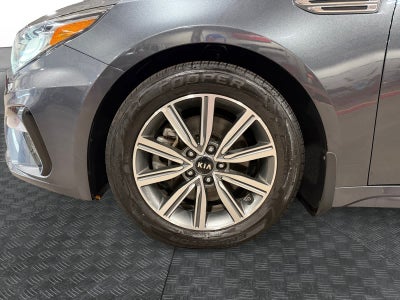 2019 Kia Optima EX