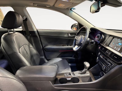 2019 Kia Optima EX