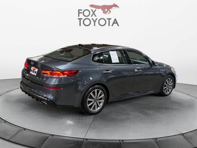 2019 Kia Optima EX