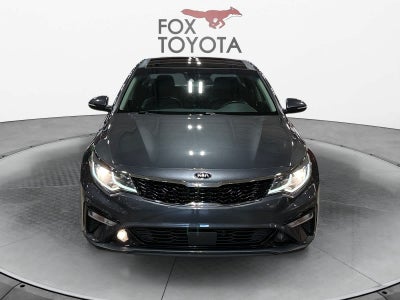 2019 Kia Optima EX