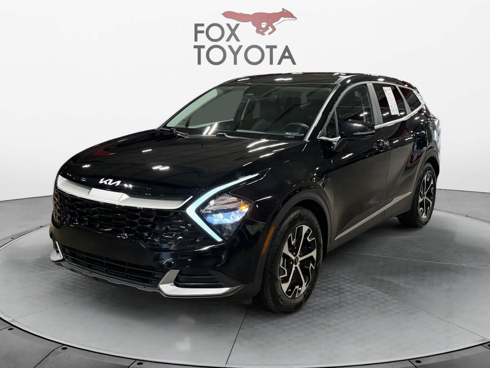 2023 Kia Sportage EX