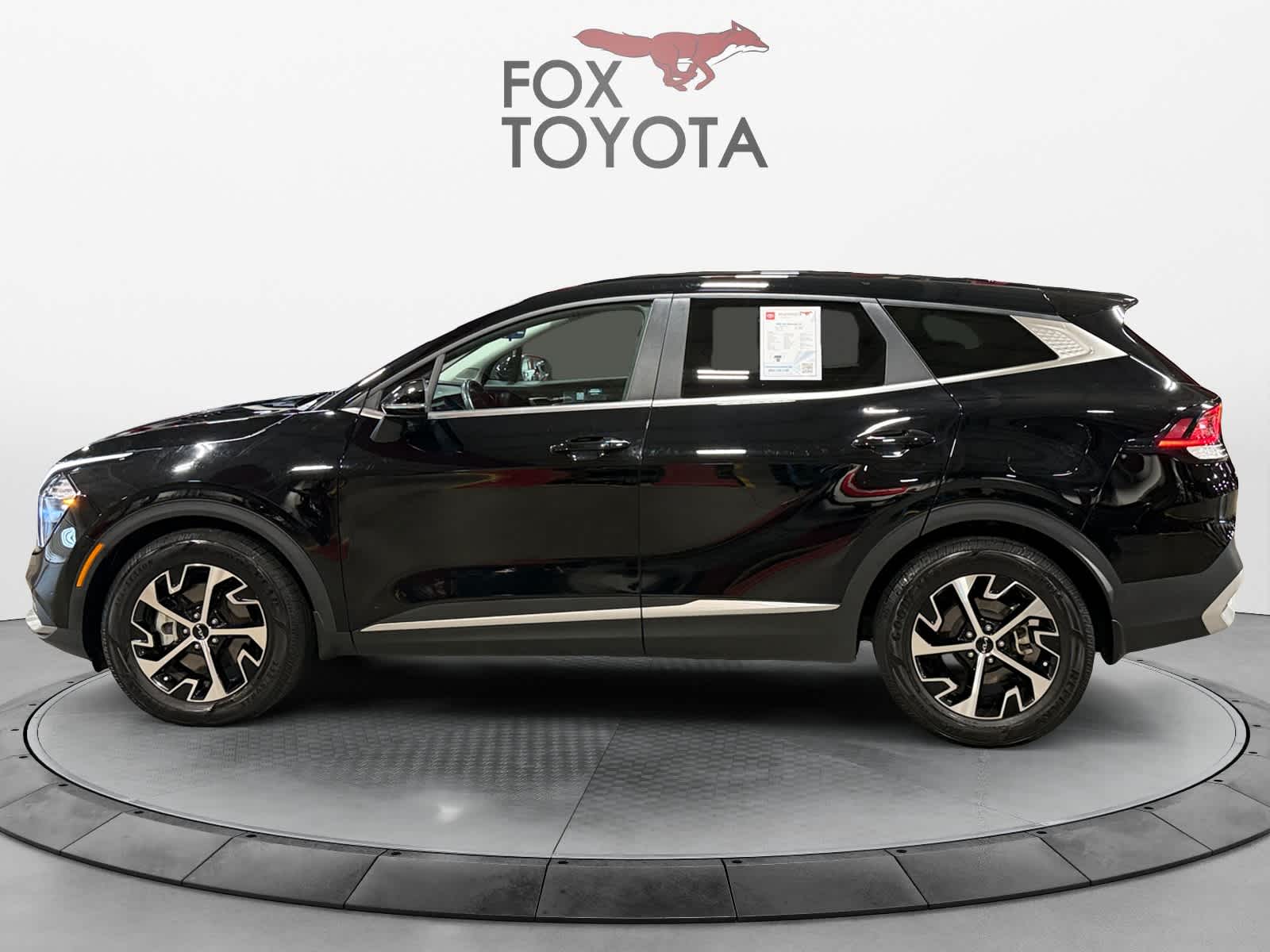 2023 Kia Sportage EX