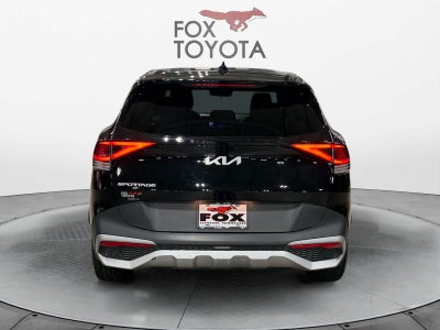 2023 Kia Sportage EX