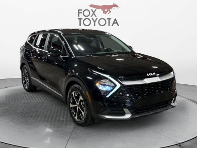 2023 Kia Sportage EX