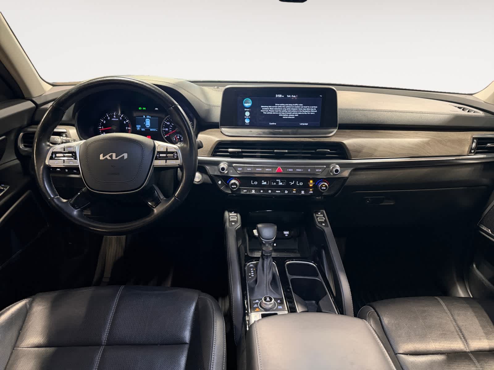 2022 Kia Telluride EX
