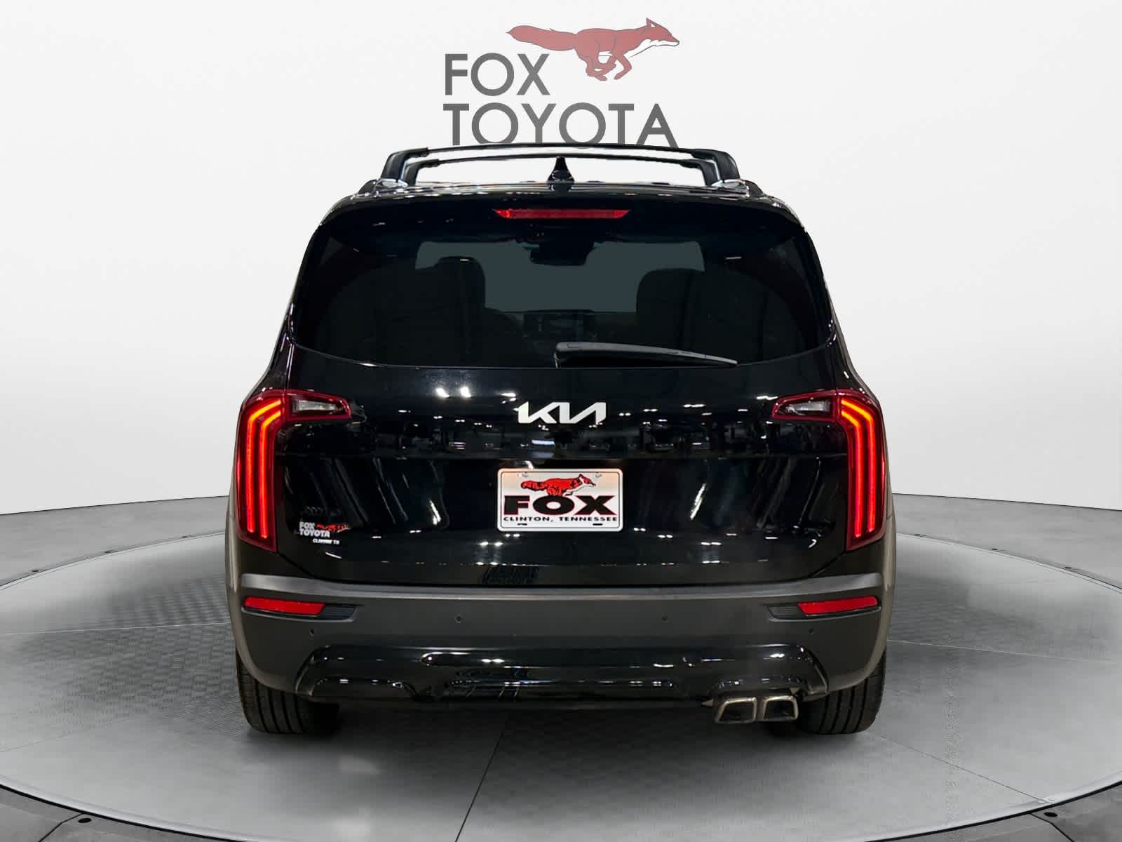 2022 Kia Telluride EX