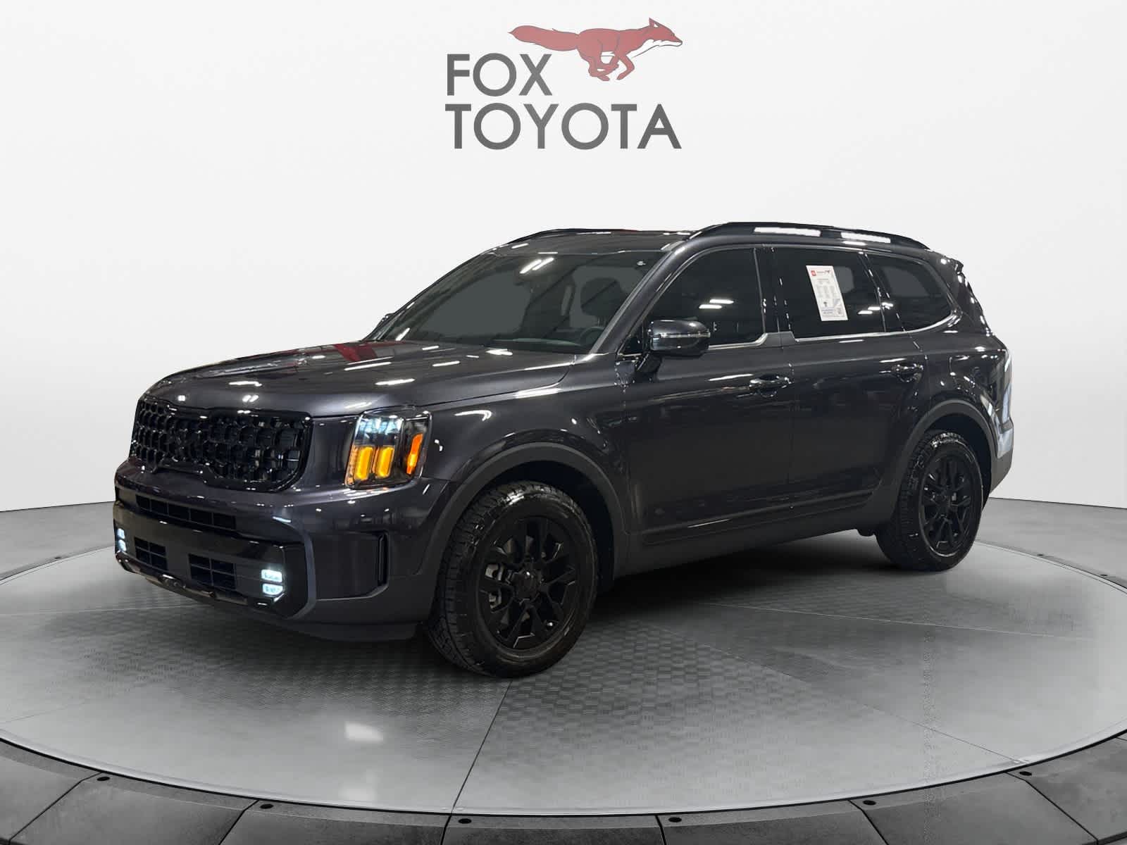 2025 Kia Telluride SX-Prestige X-Pro