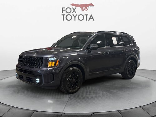2025 Kia Telluride SX-Prestige X-Pro