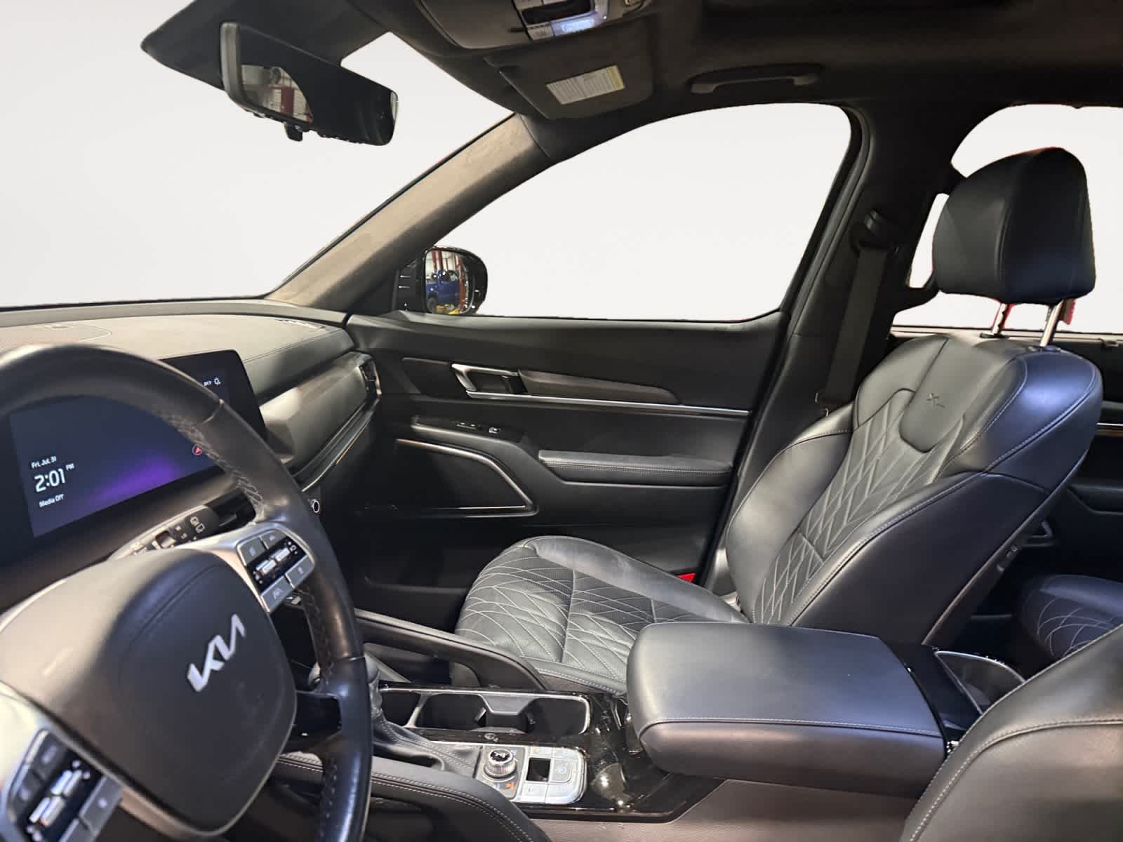 2025 Kia Telluride SX-Prestige X-Pro