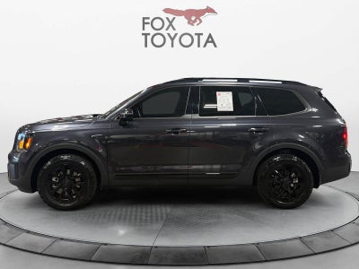 2025 Kia Telluride SX-Prestige X-Pro